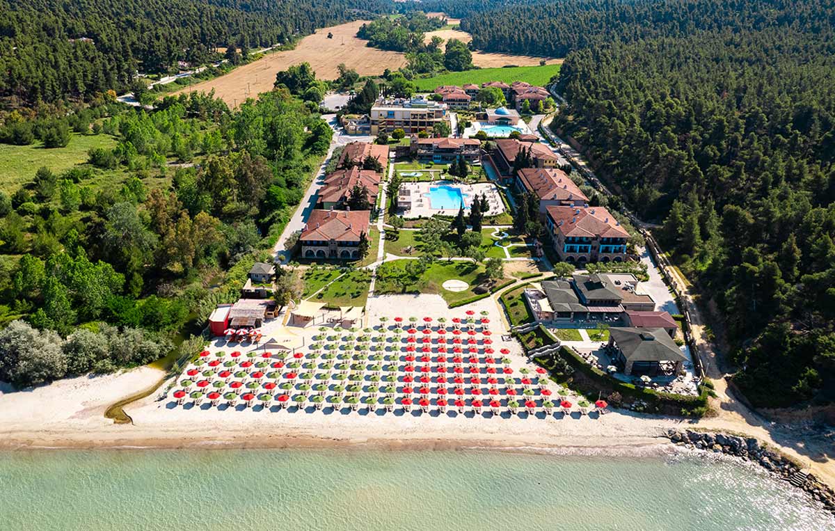 Simantro Resort  portfolio